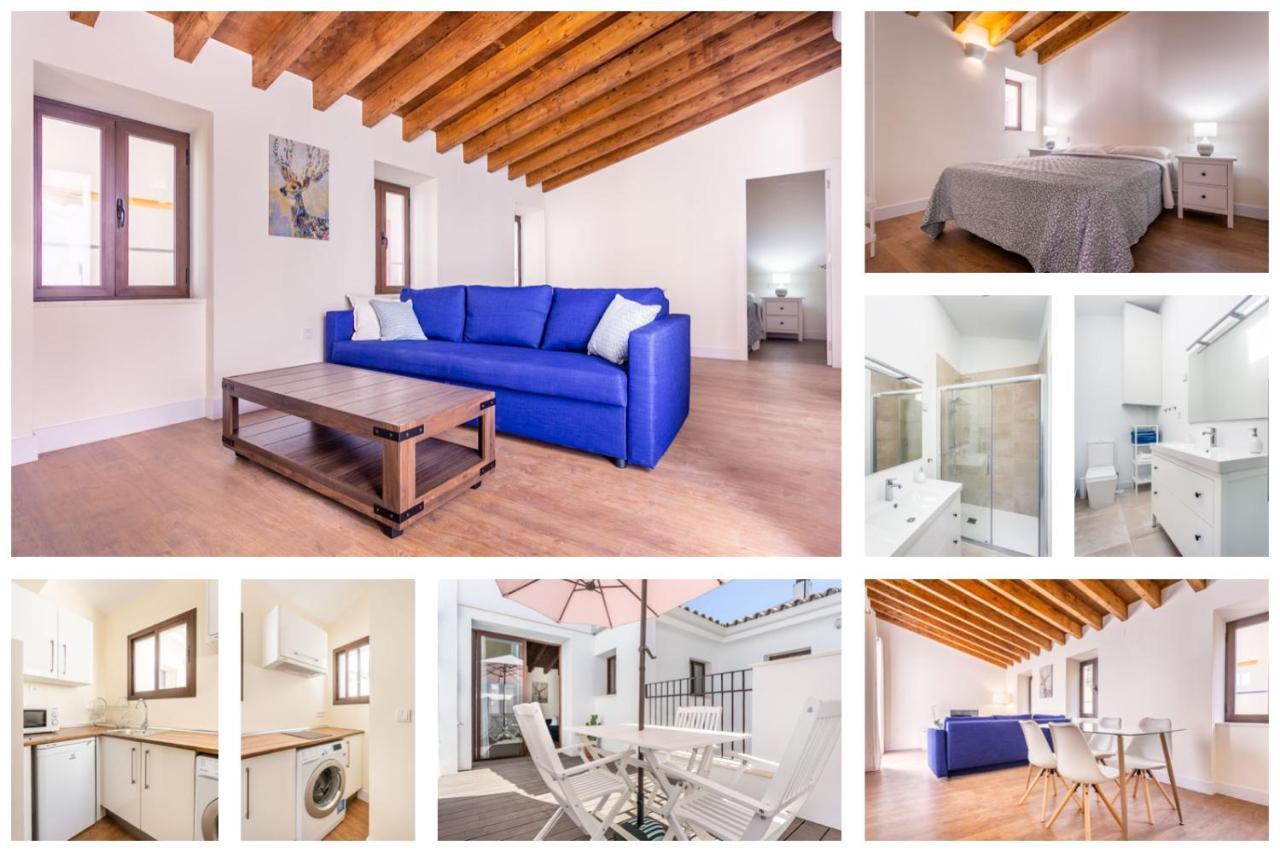 Stunning Apartment In Central Sevilla Dış mekan fotoğraf