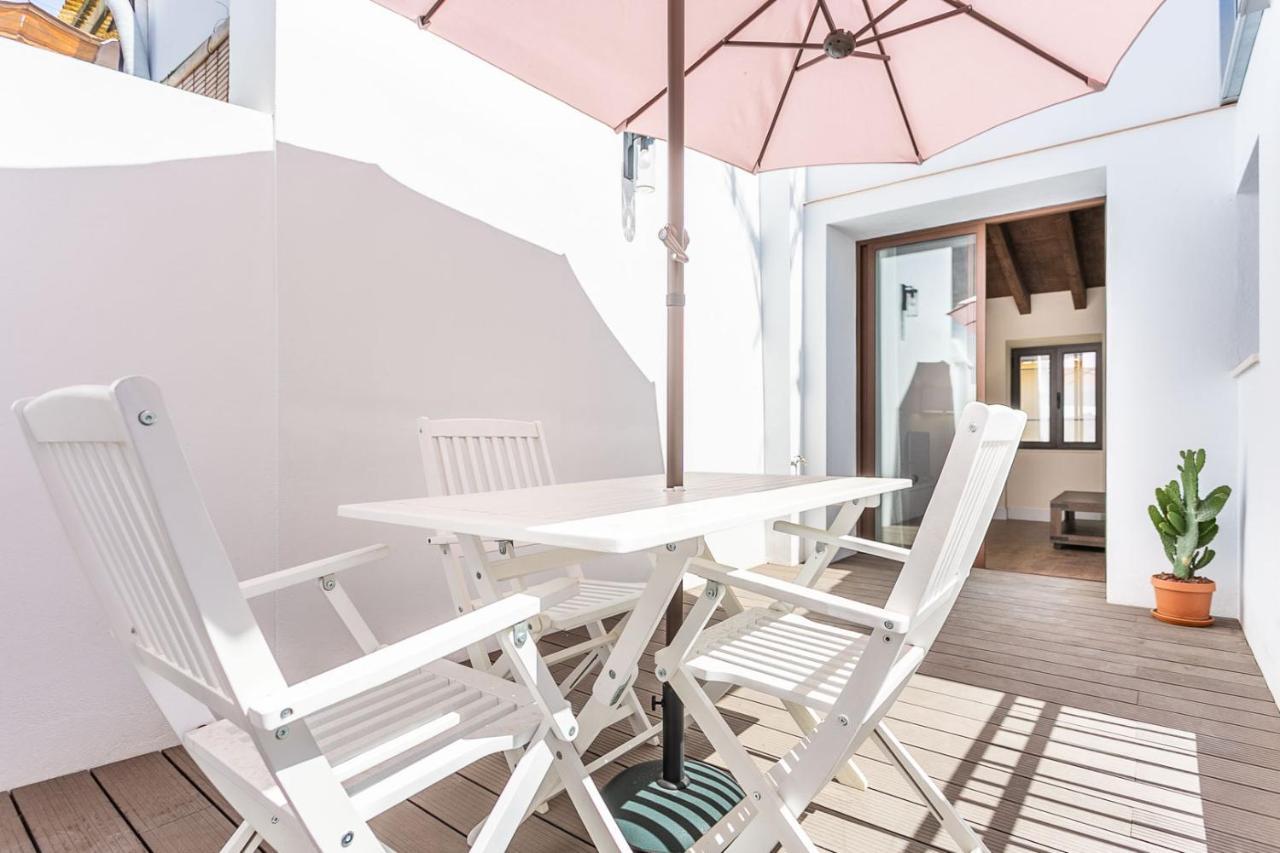 Stunning Apartment In Central Sevilla Dış mekan fotoğraf