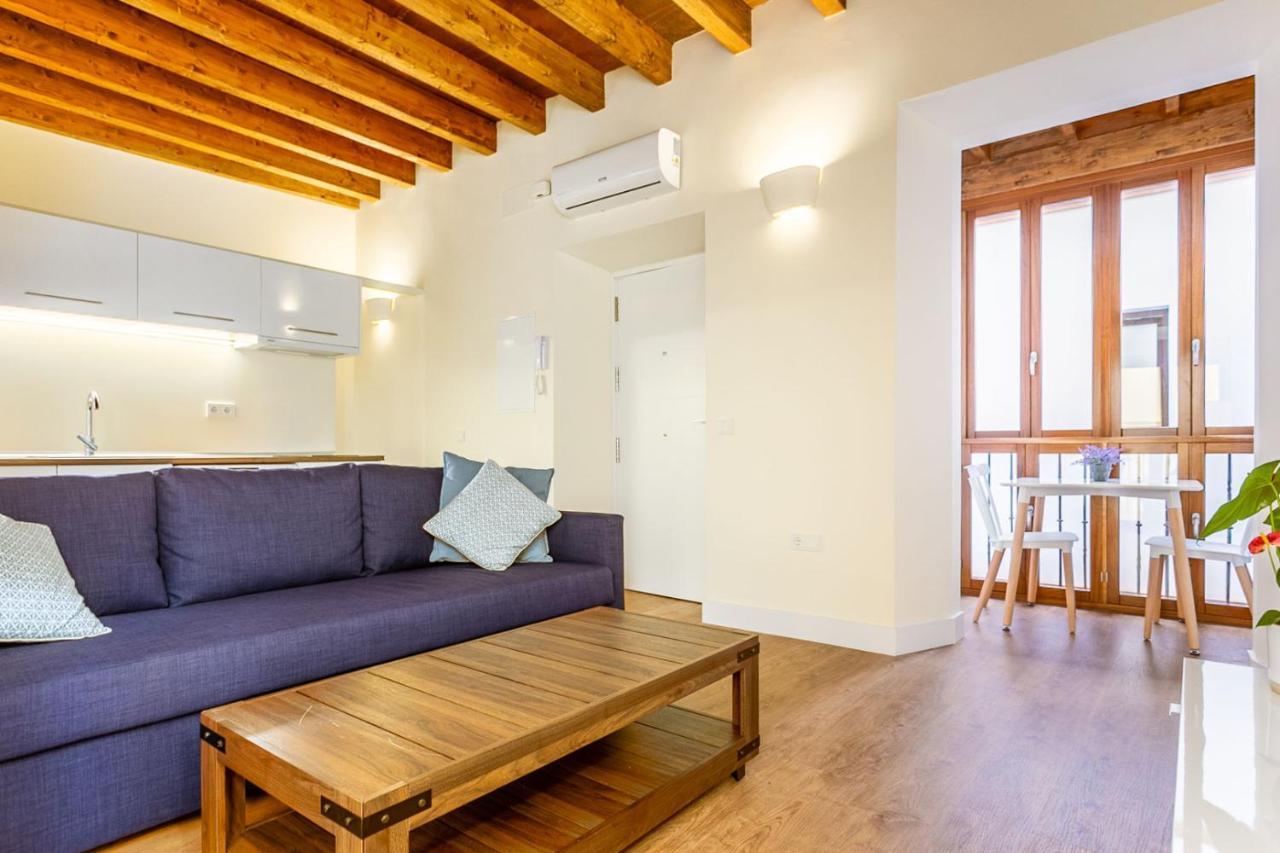 Stunning Apartment In Central Sevilla Dış mekan fotoğraf