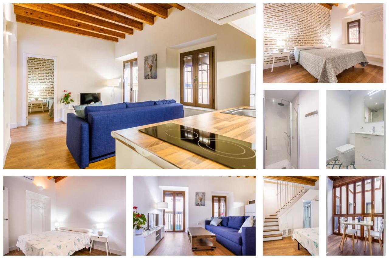Stunning Apartment In Central Sevilla Dış mekan fotoğraf