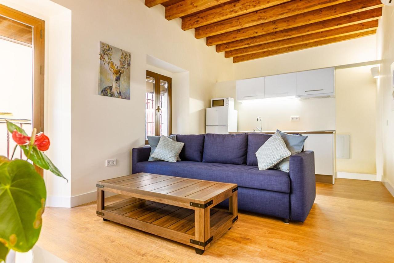 Stunning Apartment In Central Sevilla Dış mekan fotoğraf