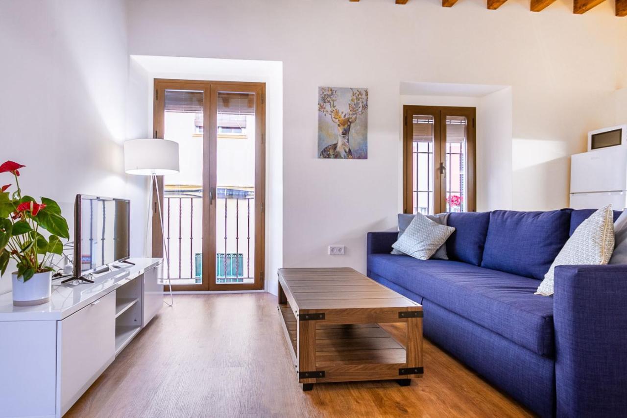 Stunning Apartment In Central Sevilla Dış mekan fotoğraf